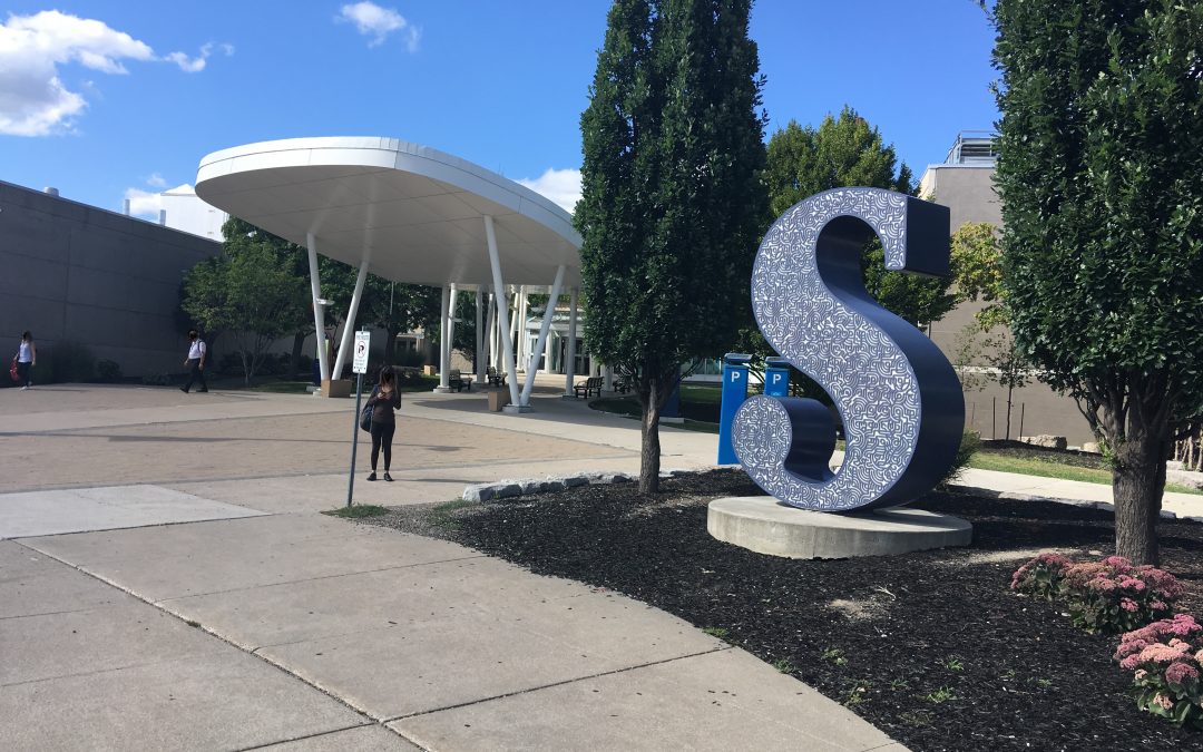 Sheridan College Davis B-Wing Renovations