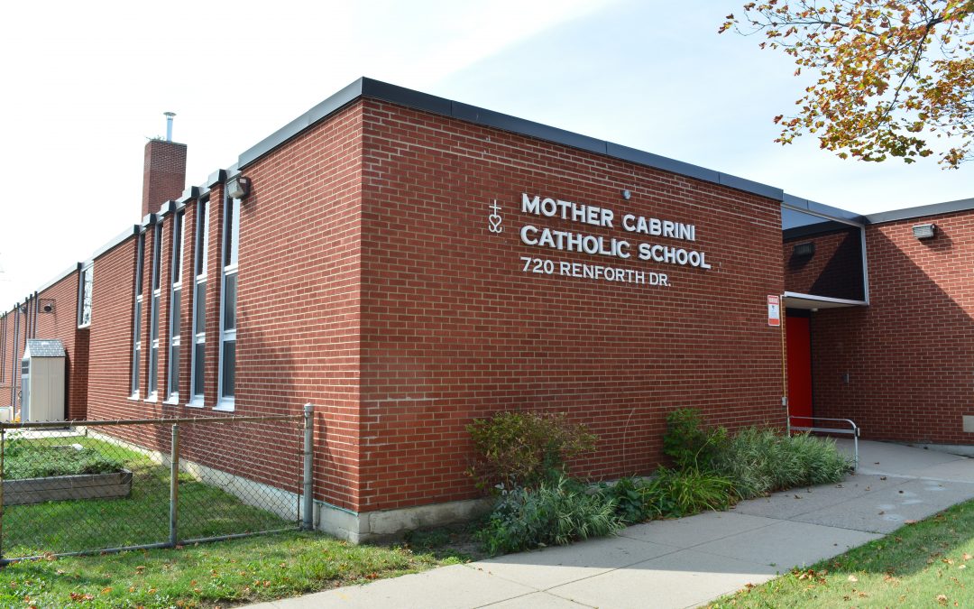 TCDSB – Mother Cabrini