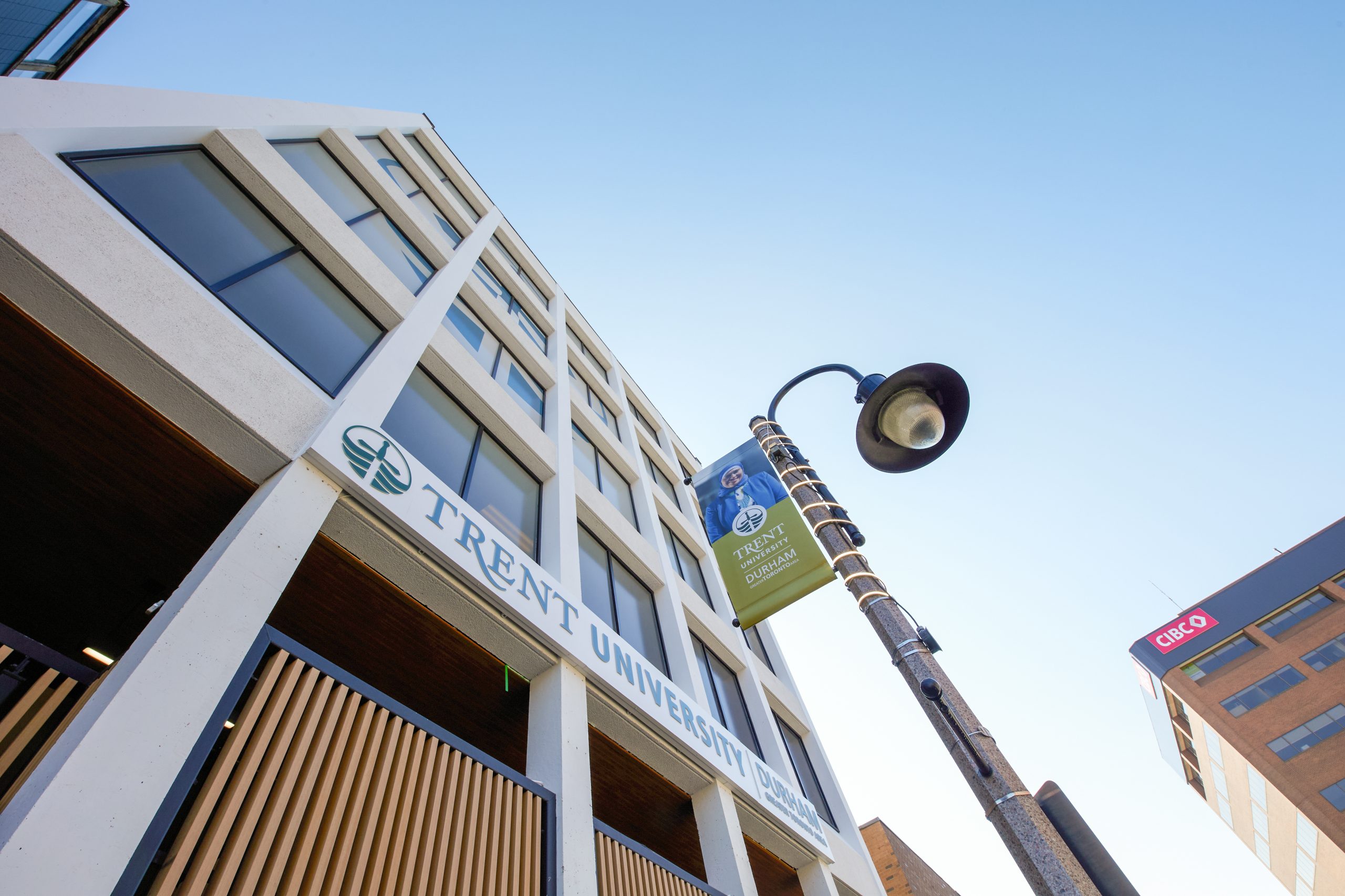 Trent University – Durham GTA Advanced Learning Centre