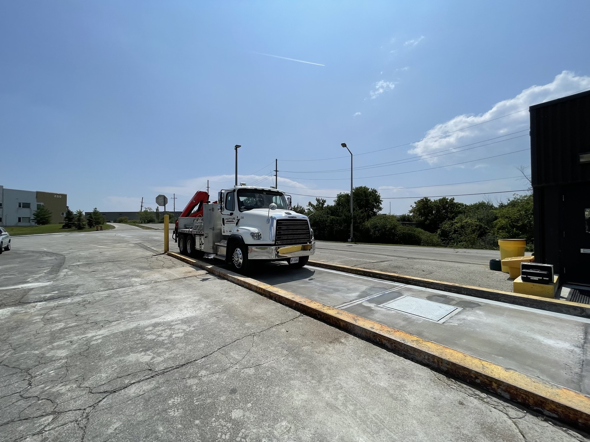 City of Toronto – Transfer Station Upgrades