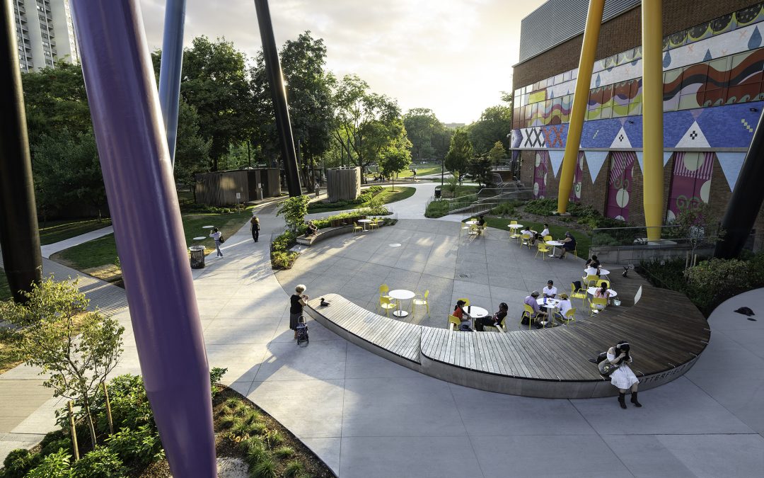 OCAD University – Butterfield Park