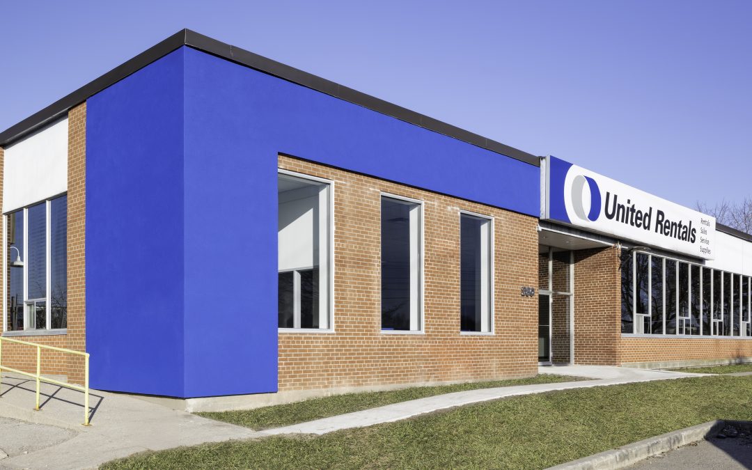 United Rentals – North York