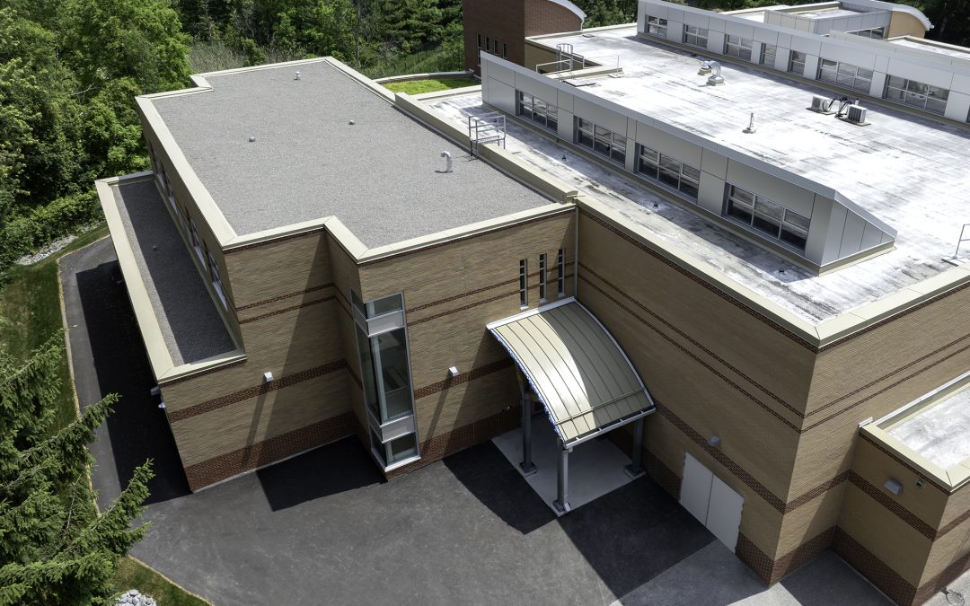 St. Michel French Catholic Elementary School Addition