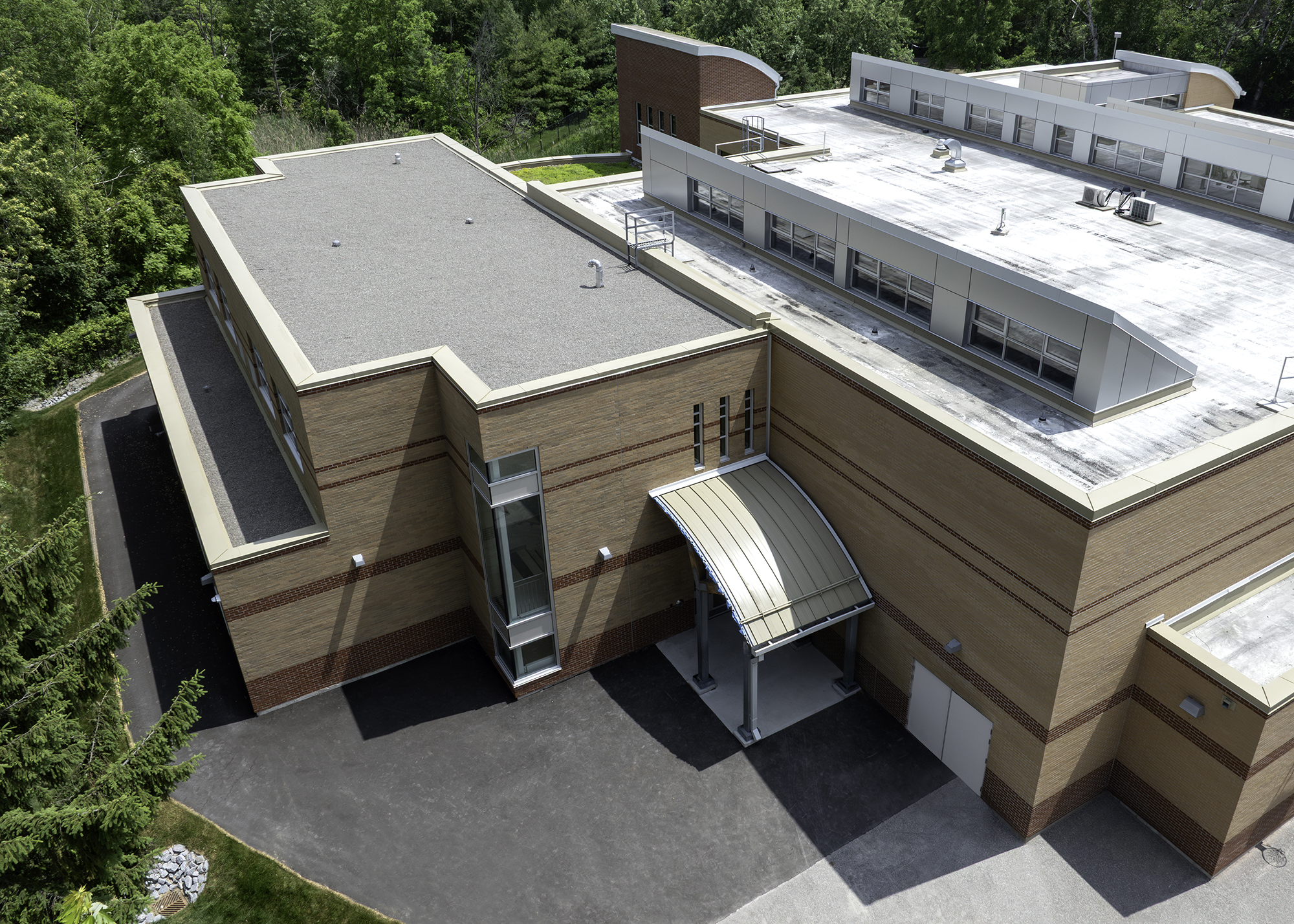 St. Michel French Catholic Elementary School Addition