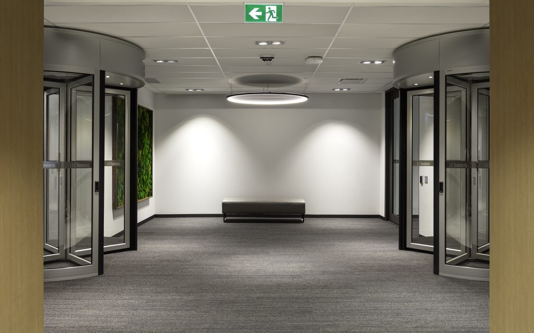 City of Toronto – Metro Hall Office Renovations