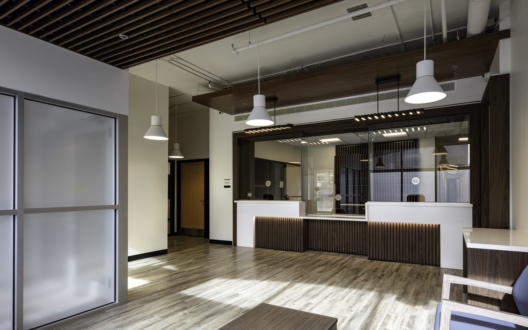 County of Wellington – Social Services Renovations