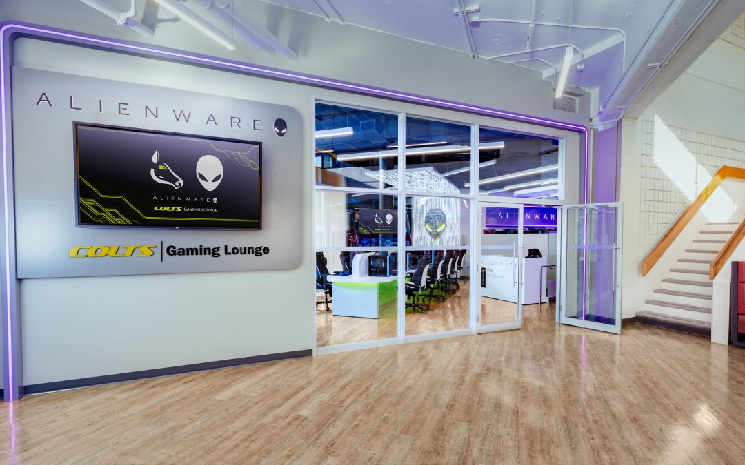 Centennial College – Alienware Gaming Facility