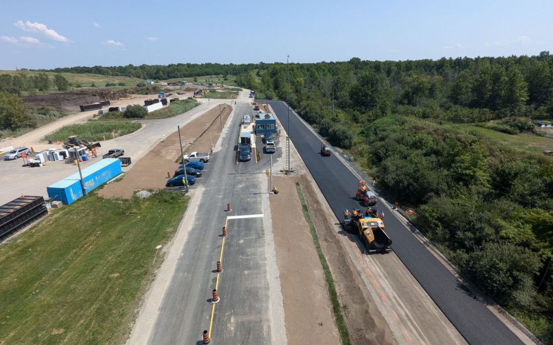Landfill Improvements – Niagara Road 12, Humberstone, & Bridge Street
