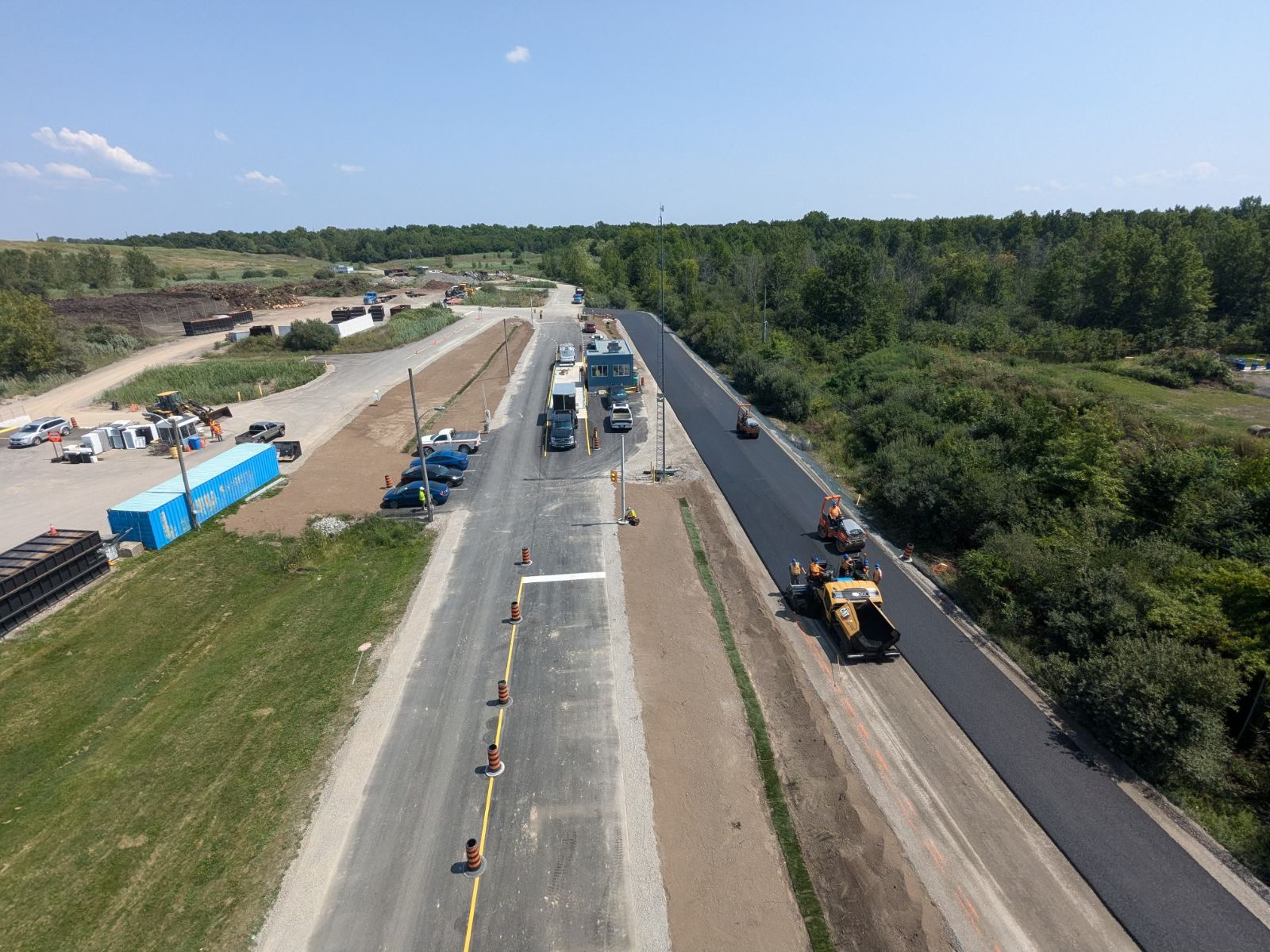 Landfill Improvements – Niagara Road 12, Humberstone, & Bridge Street