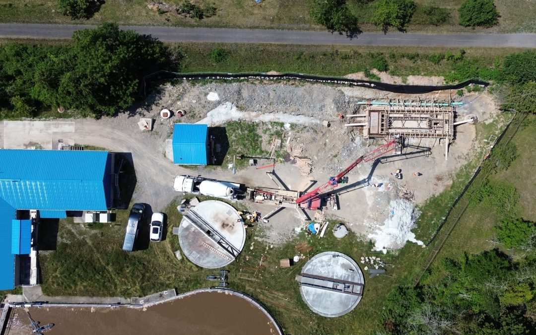 Hastings WWTF Disinfection Upgrades