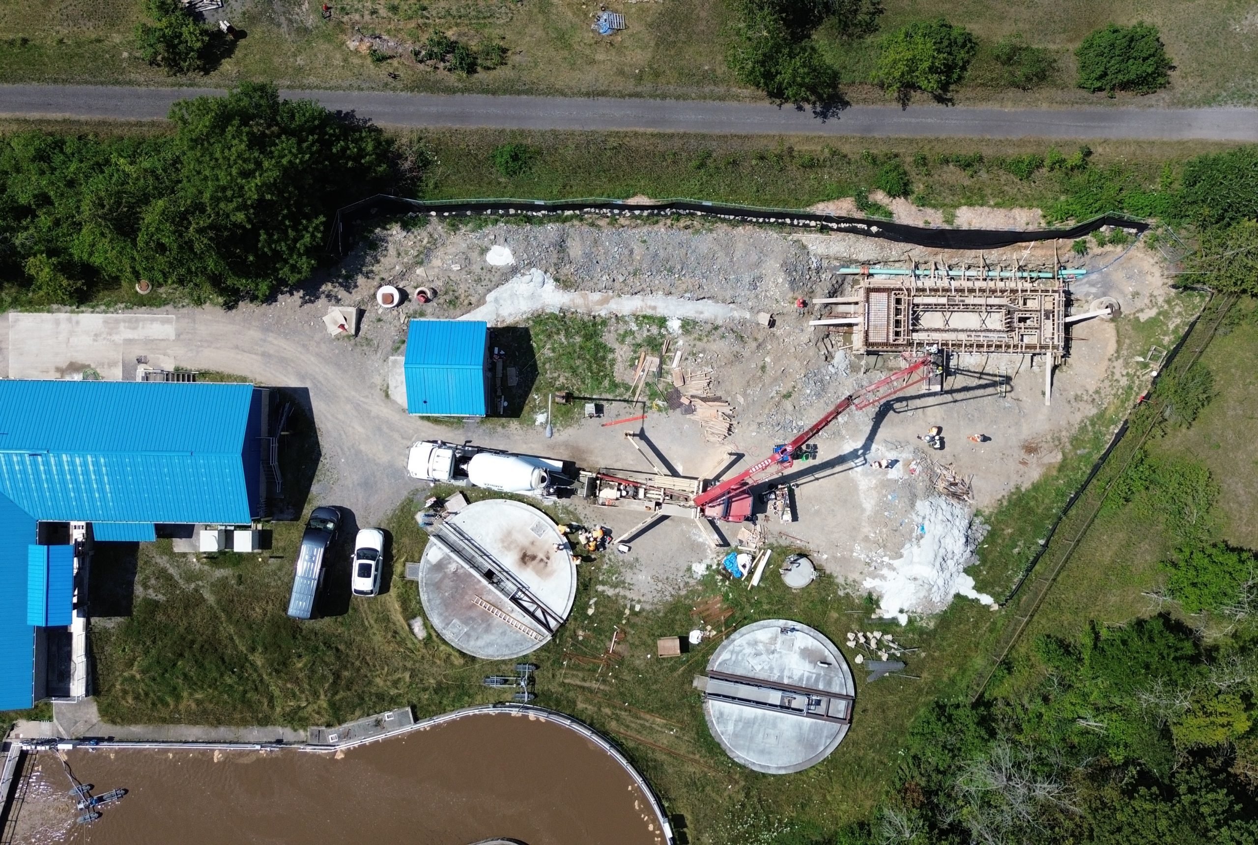 Hastings WWTF Disinfection Upgrades