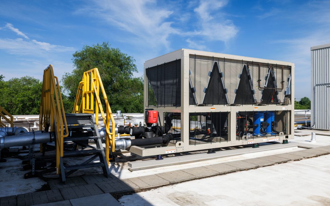 Wesburn Manor LTC Mechanical Upgrades