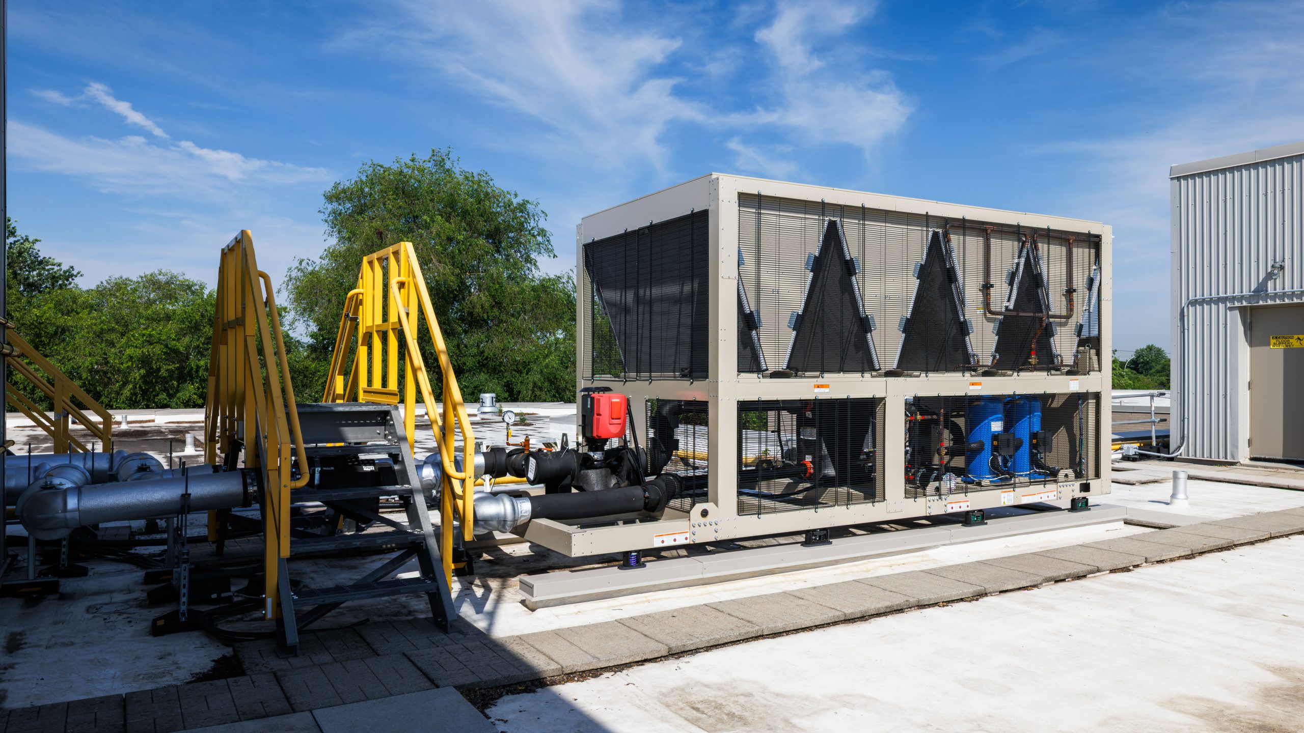 Wesburn Manor LTC Mechanical Upgrades