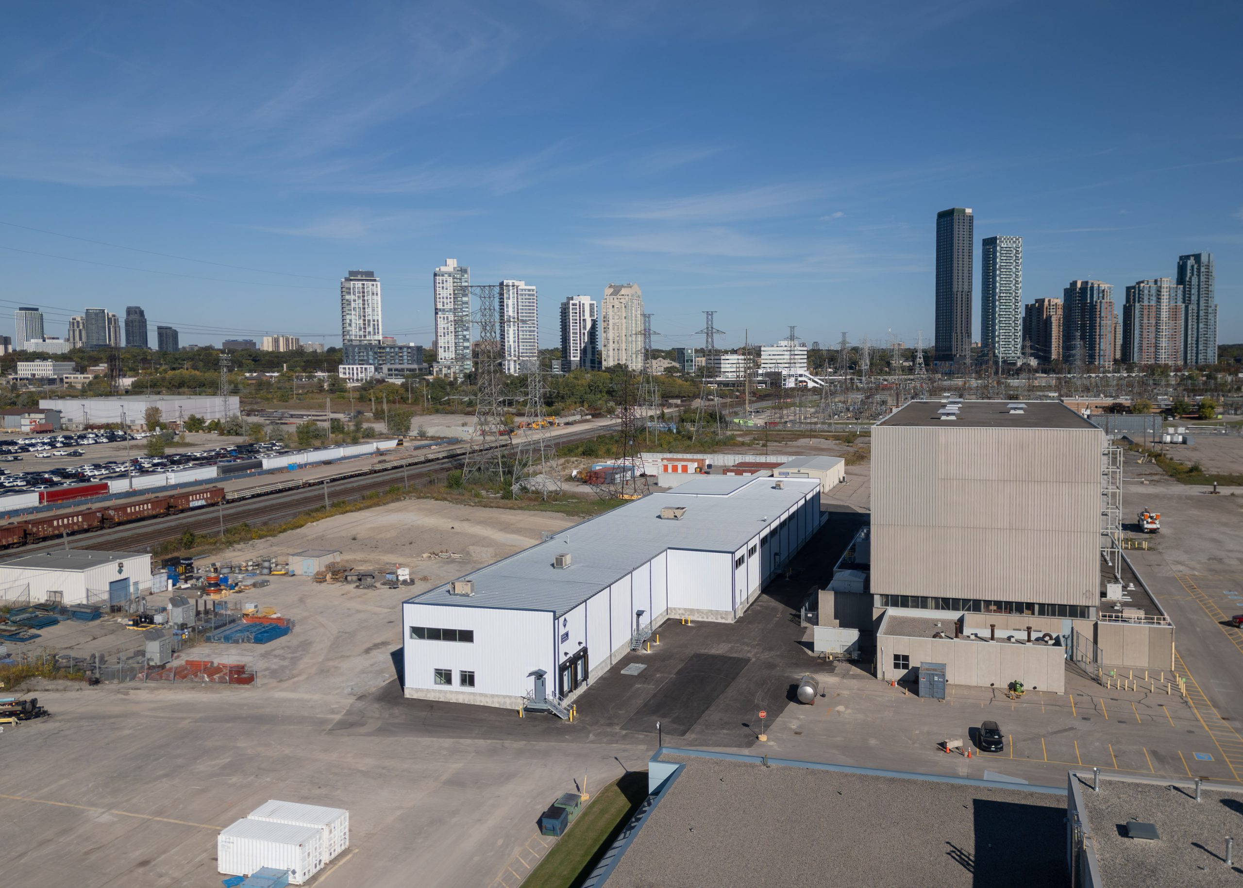 Kinectrics Warehouse